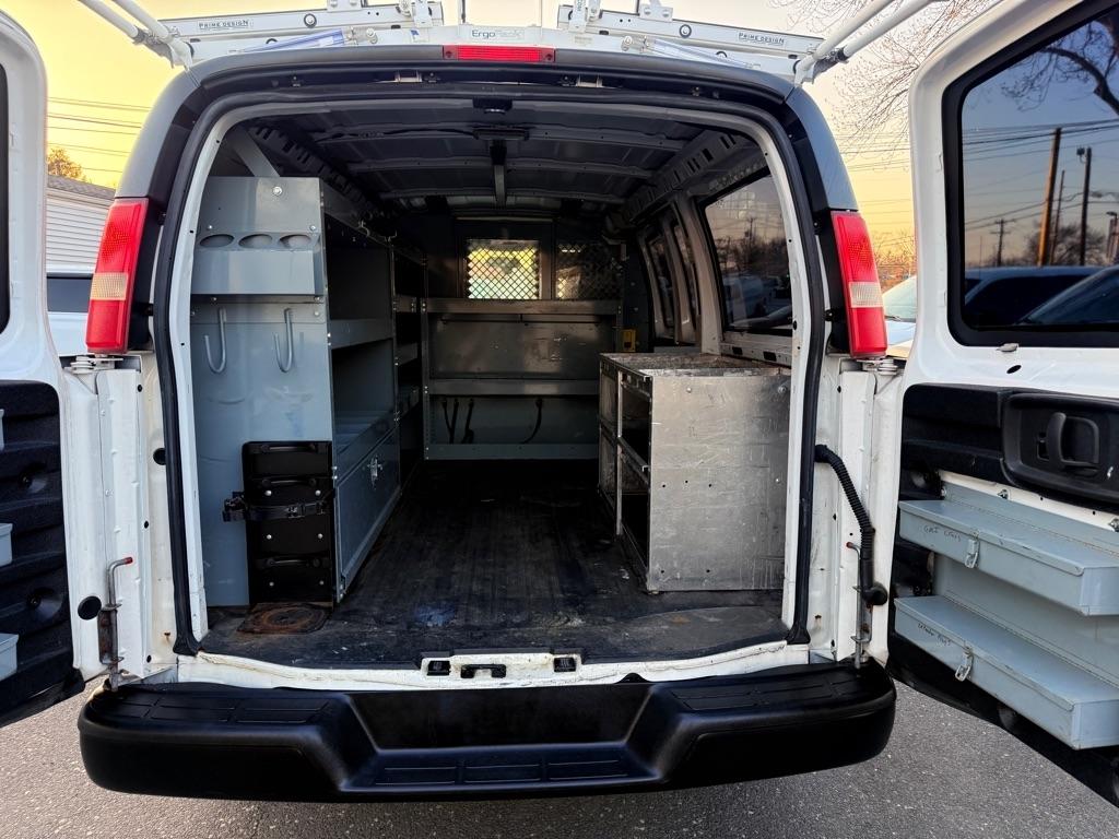 Chevrolet Express 2500 Cargo 2014