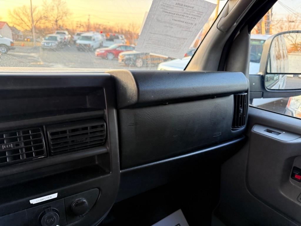 Chevrolet Express 2500 Cargo 2014