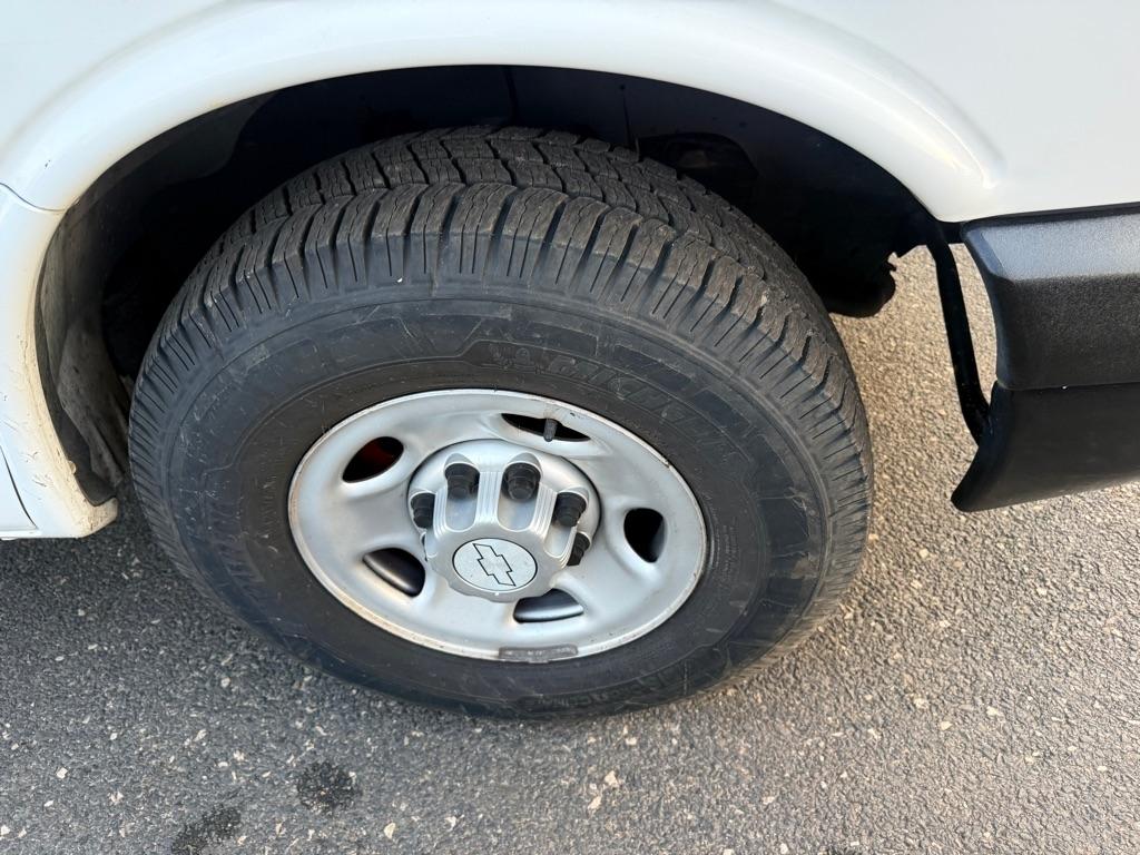 Chevrolet Express 2500 Cargo 2014