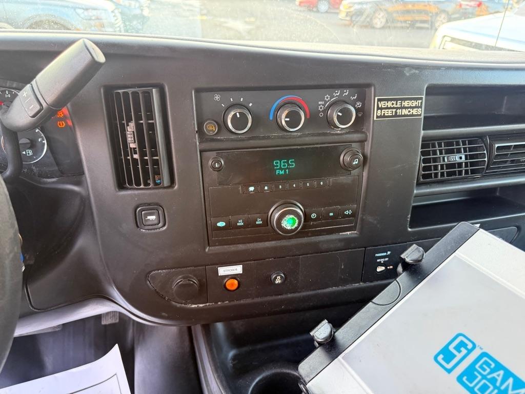 Chevrolet Express 2500 Cargo 2014