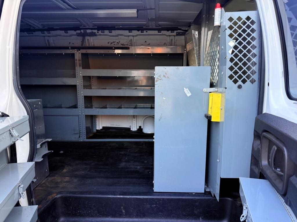 Chevrolet Express 2500 Cargo 2014