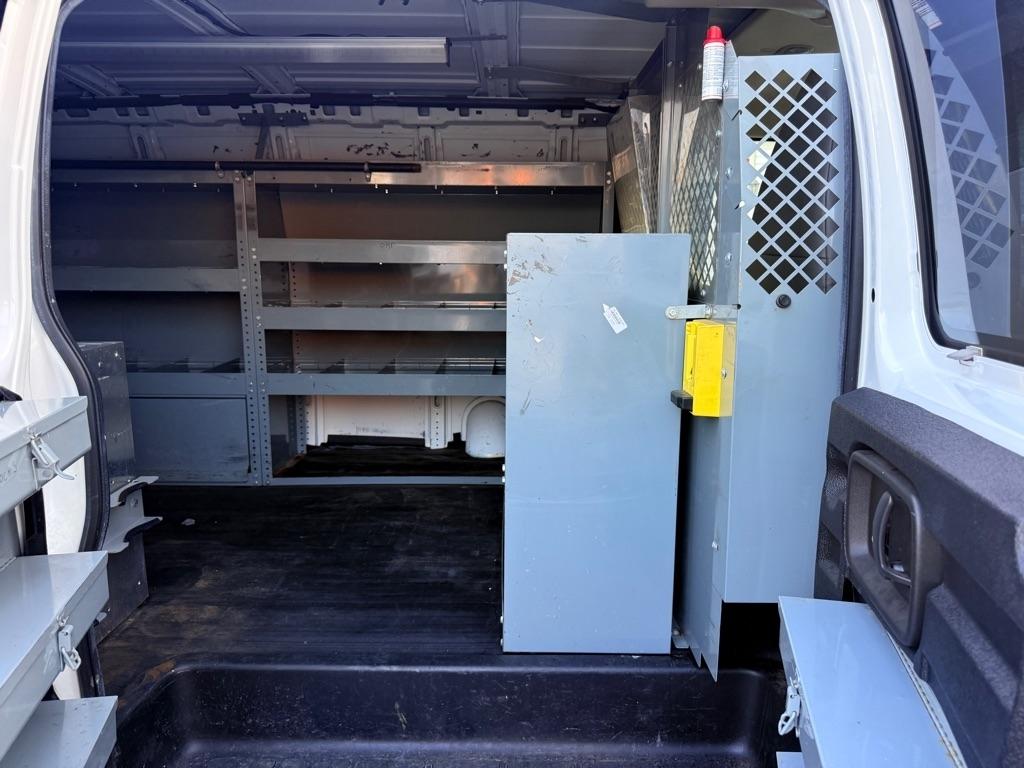 Chevrolet Express 2500 Cargo 2014