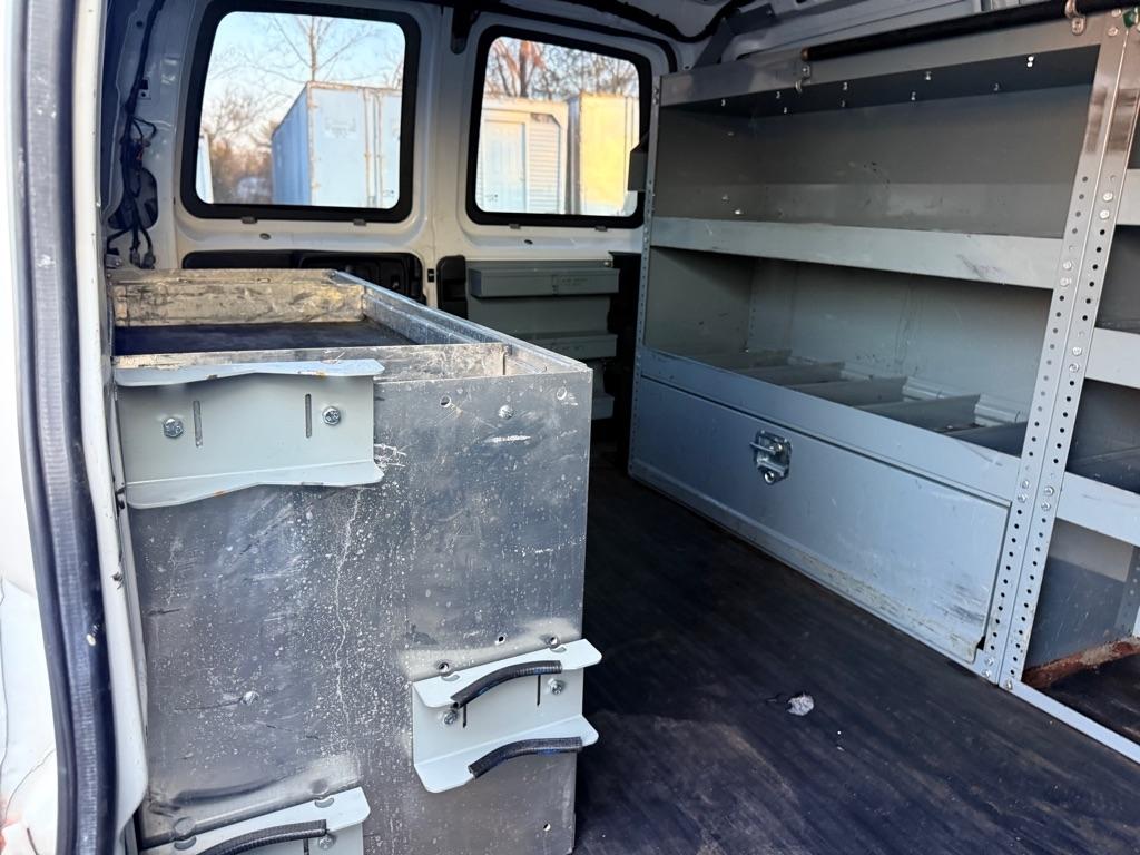 Chevrolet Express 2500 Cargo 2014