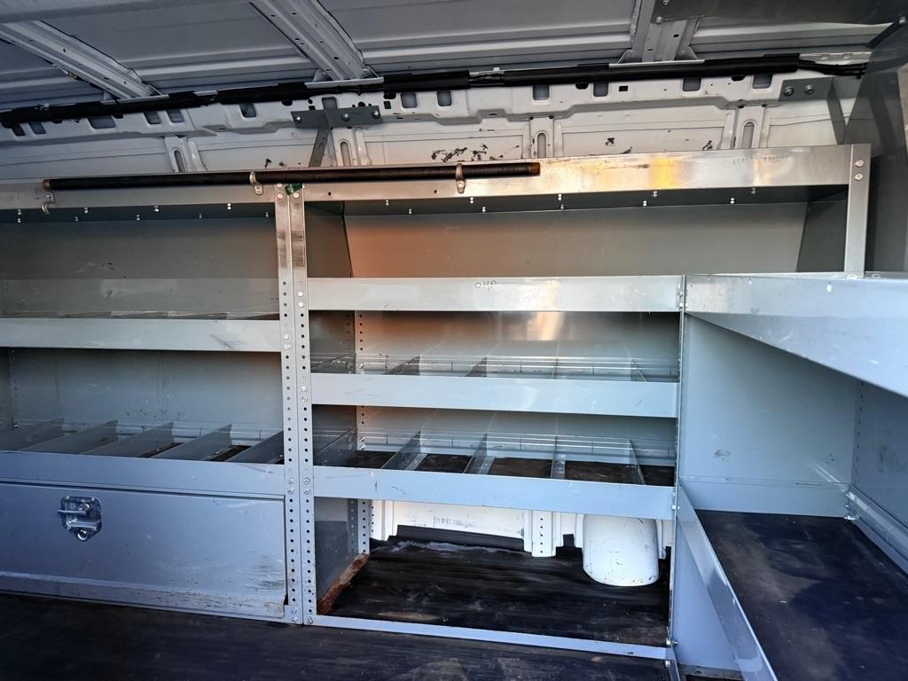 Chevrolet Express 2500 Cargo 2014