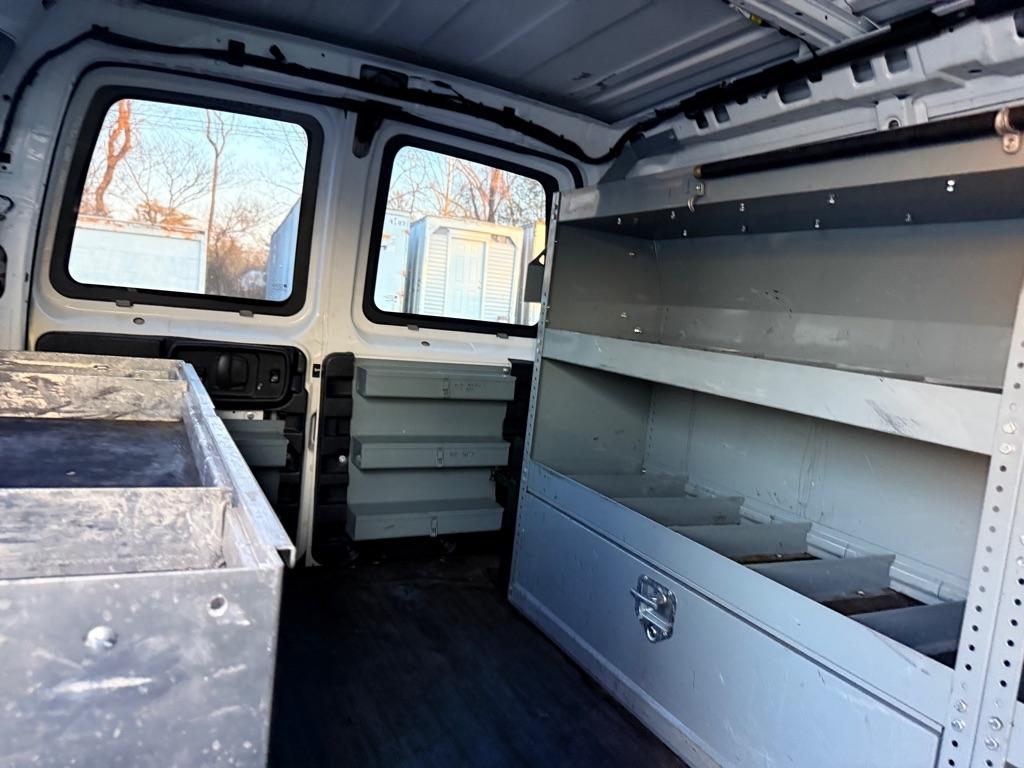 Chevrolet Express 2500 Cargo 2014