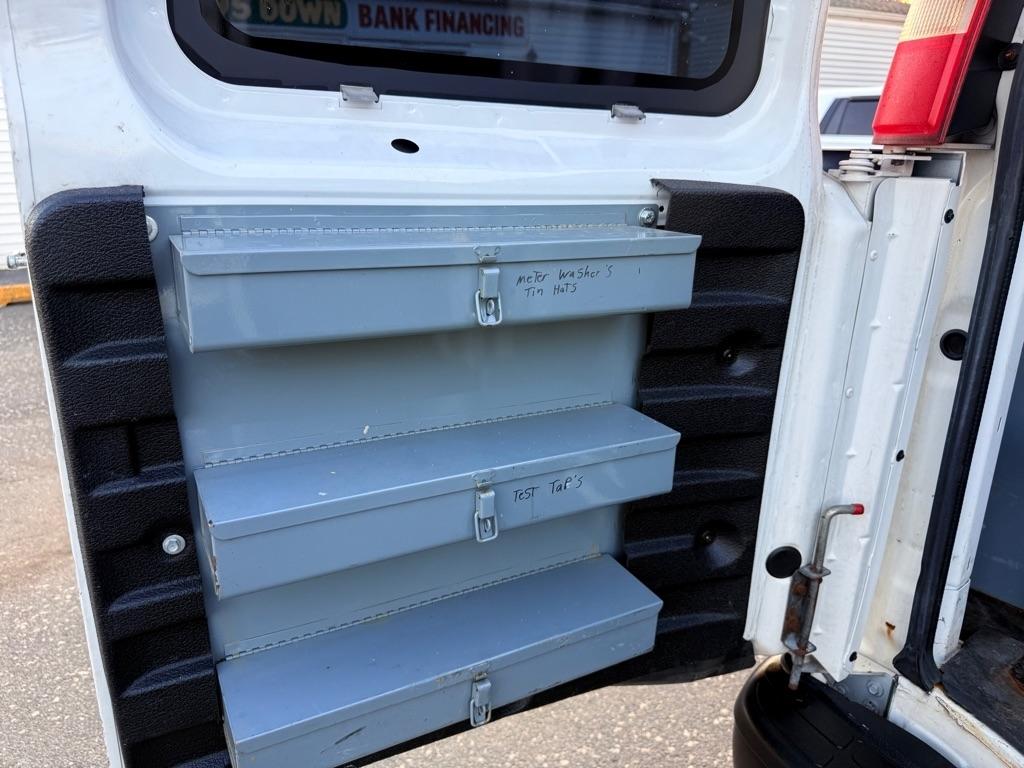 Chevrolet Express 2500 Cargo 2014