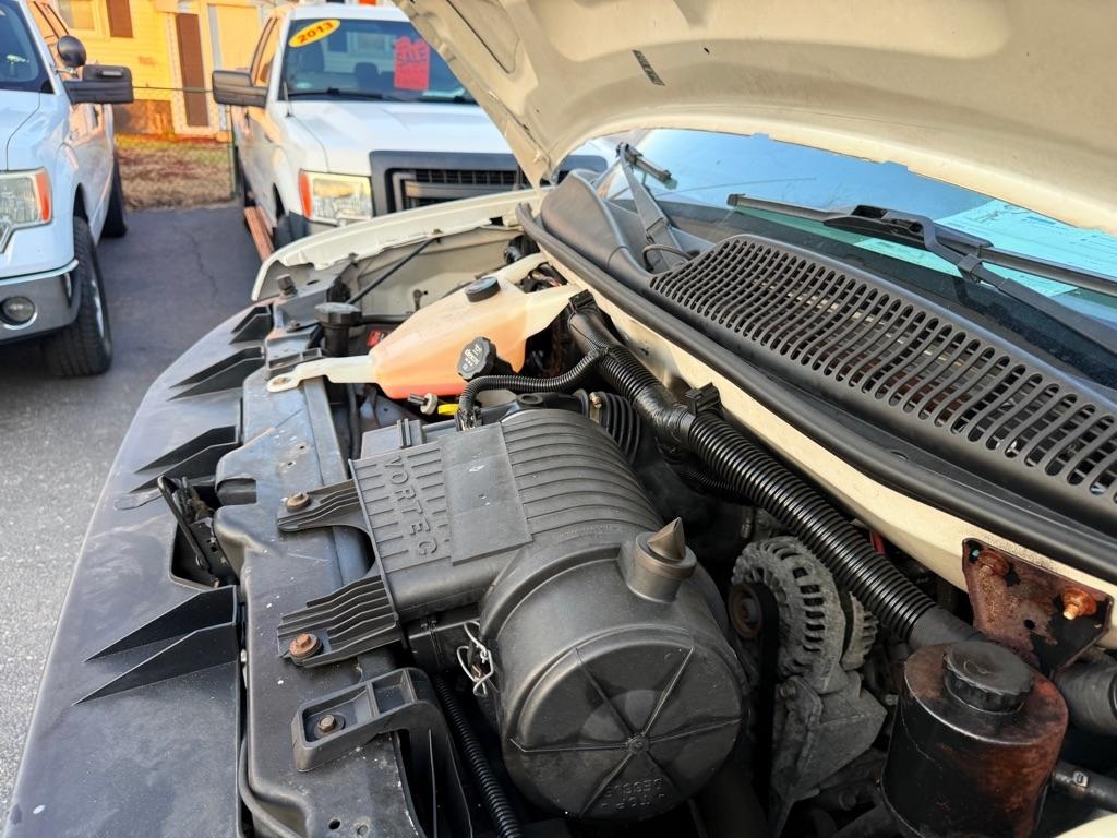 Chevrolet Express 2500 Cargo 2014