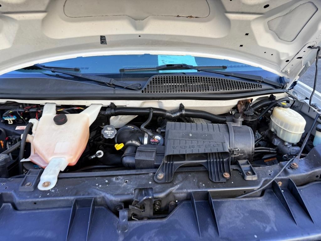 Chevrolet Express 2500 Cargo 2014