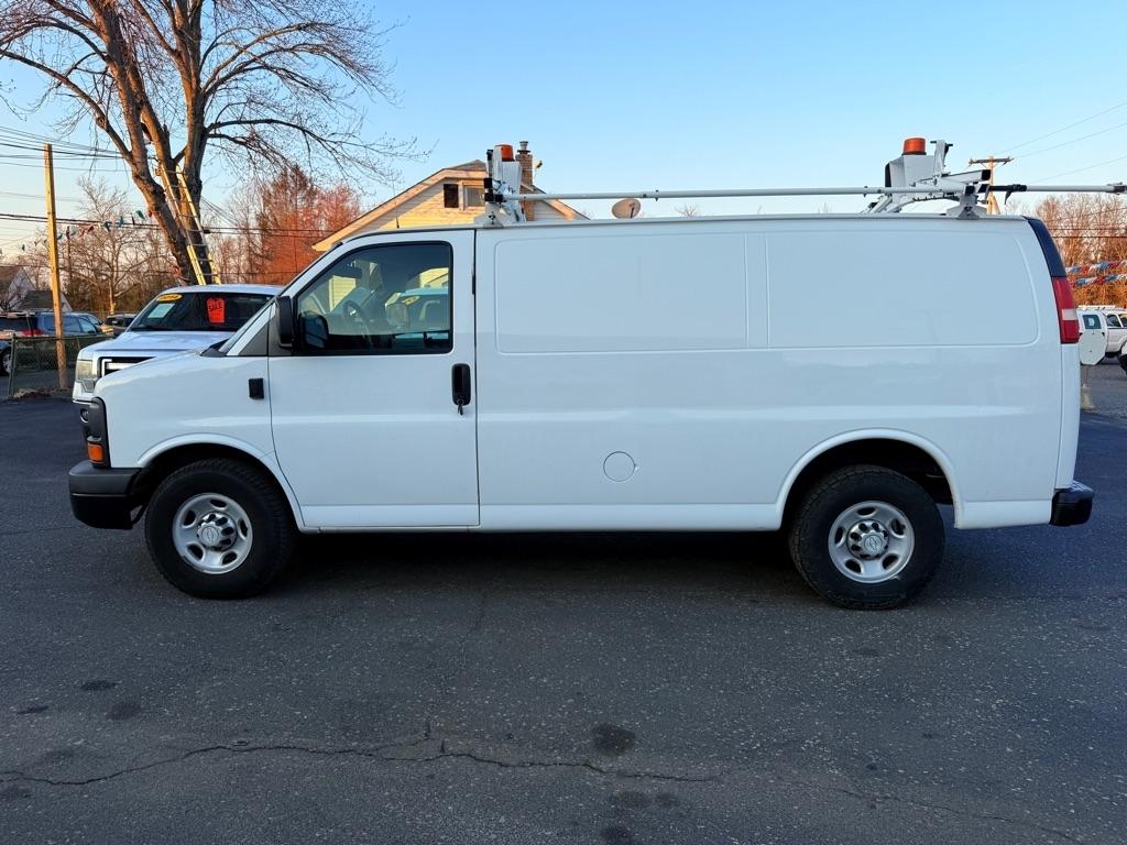 Chevrolet Express 2500 Cargo 2014
