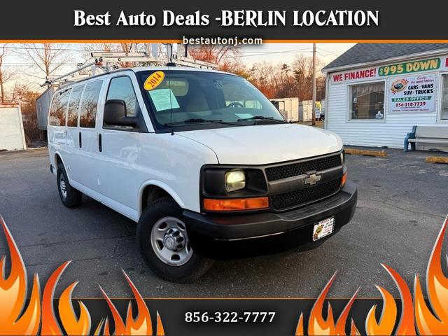 2014 Chevrolet Express Cargo 2500 RWD
