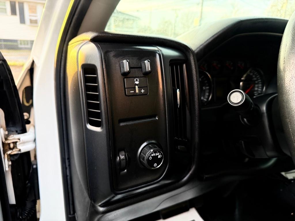 Chevrolet Silverado 3500HD Work Truck Long Box 2WD 2015