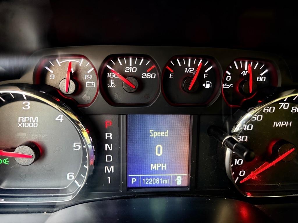 Chevrolet Silverado 3500HD Work Truck Long Box 2WD 2015