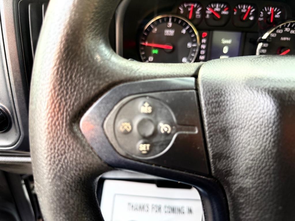 Chevrolet Silverado 3500HD Work Truck Long Box 2WD 2015
