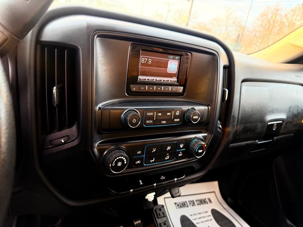Chevrolet Silverado 3500HD Work Truck Long Box 2WD 2015