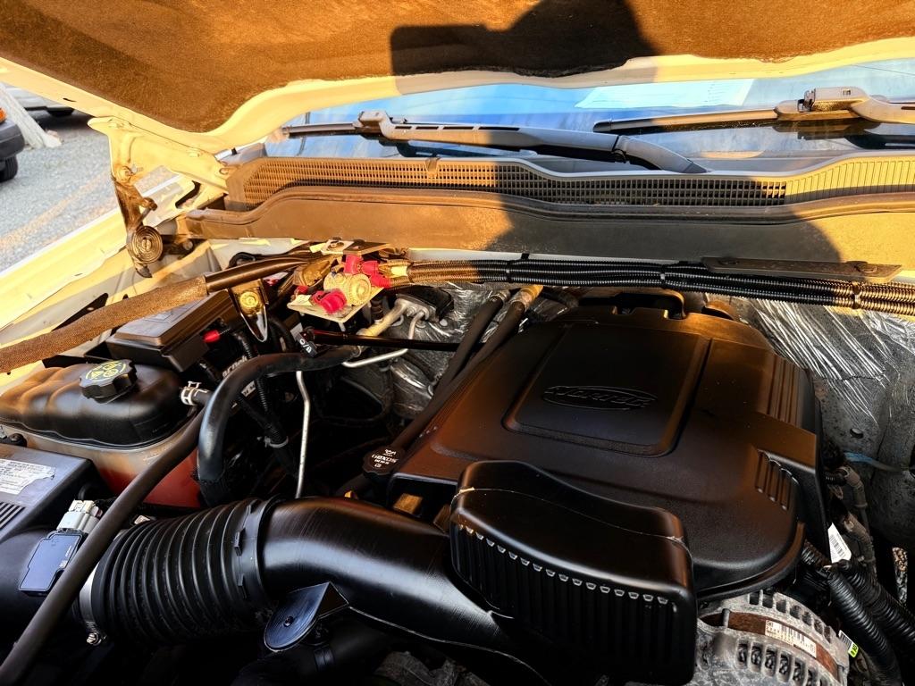 Chevrolet Silverado 3500HD Work Truck Long Box 2WD 2015