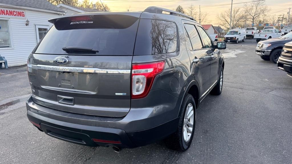 Ford Explorer XLT 4WD 2015