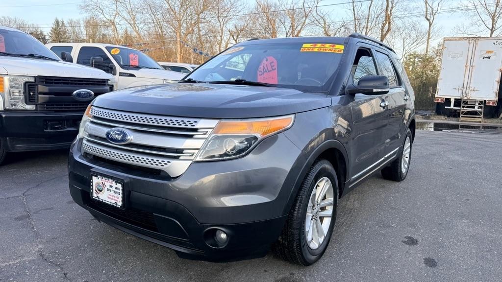 Ford Explorer XLT 4WD 2015