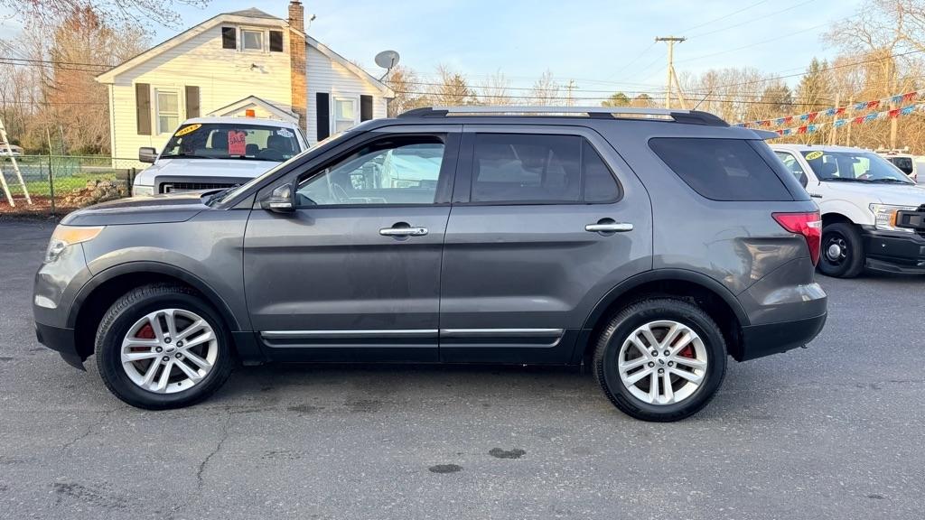 Ford Explorer XLT 4WD 2015