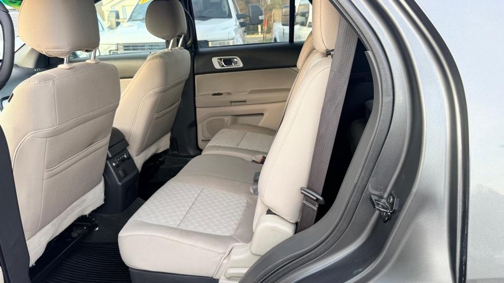 Ford Explorer XLT 4WD 2015