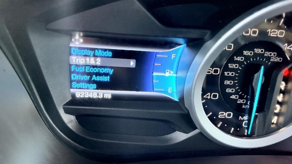 Ford Explorer XLT 4WD 2015