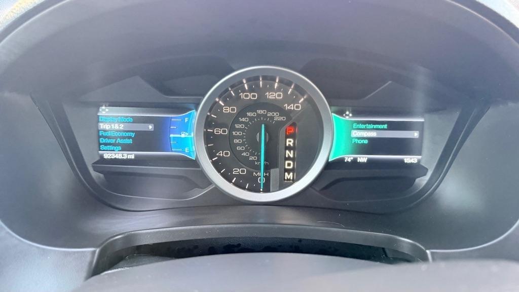 Ford Explorer XLT 4WD 2015