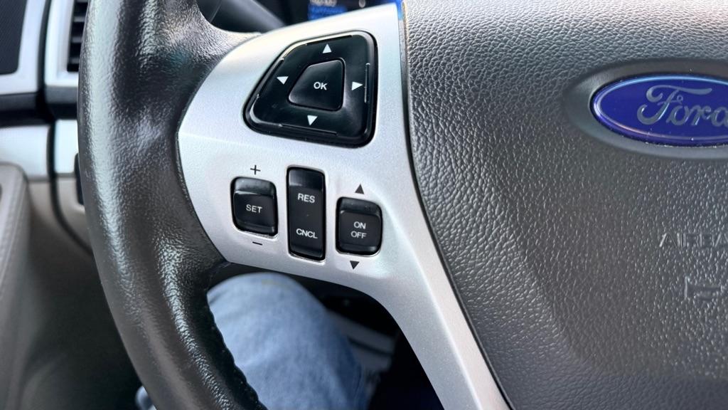 Ford Explorer XLT 4WD 2015