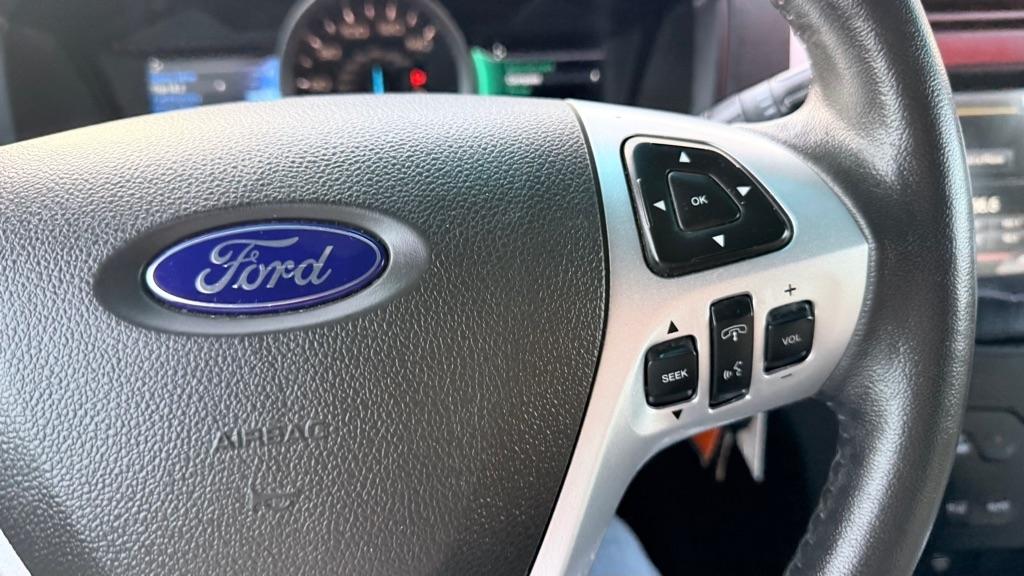 Ford Explorer XLT 4WD 2015