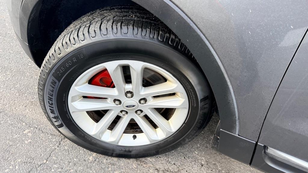 Ford Explorer XLT 4WD 2015