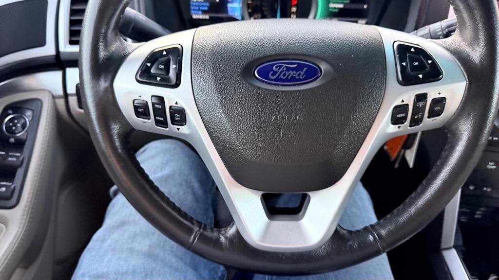 Ford Explorer XLT 4WD 2015