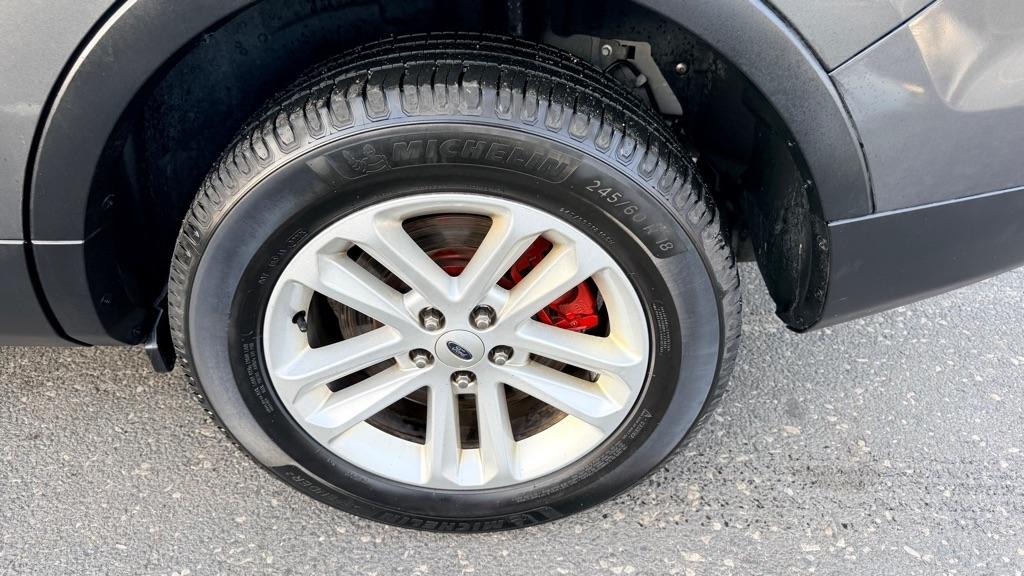 Ford Explorer XLT 4WD 2015