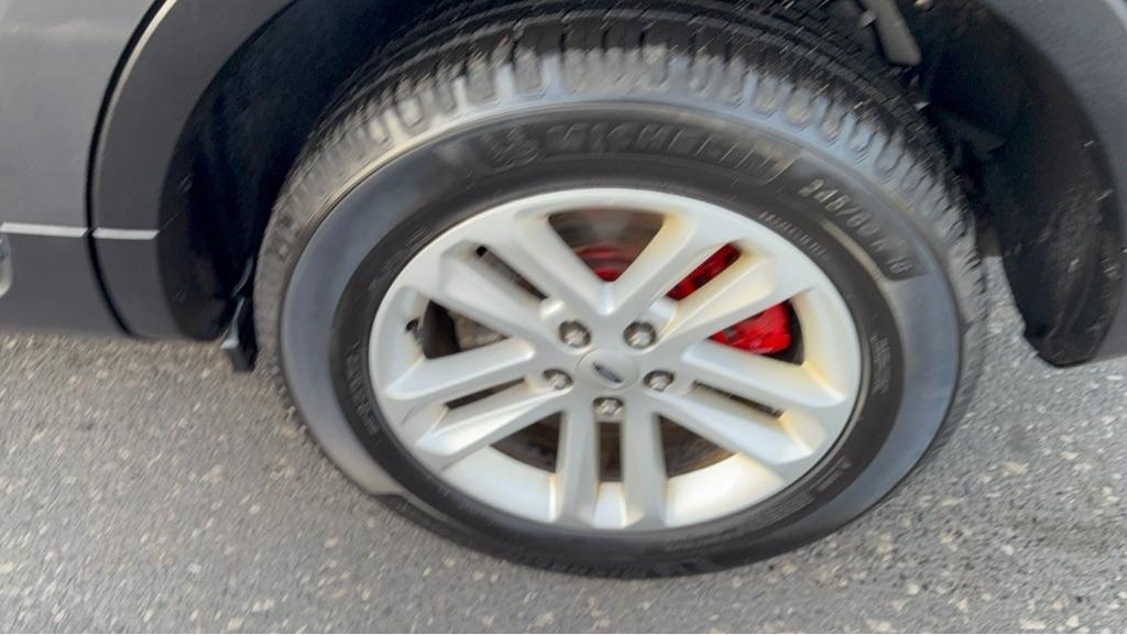 Ford Explorer XLT 4WD 2015