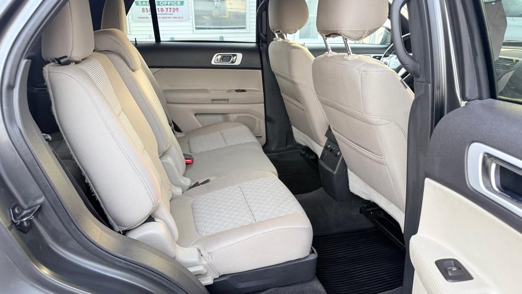 Ford Explorer XLT 4WD 2015