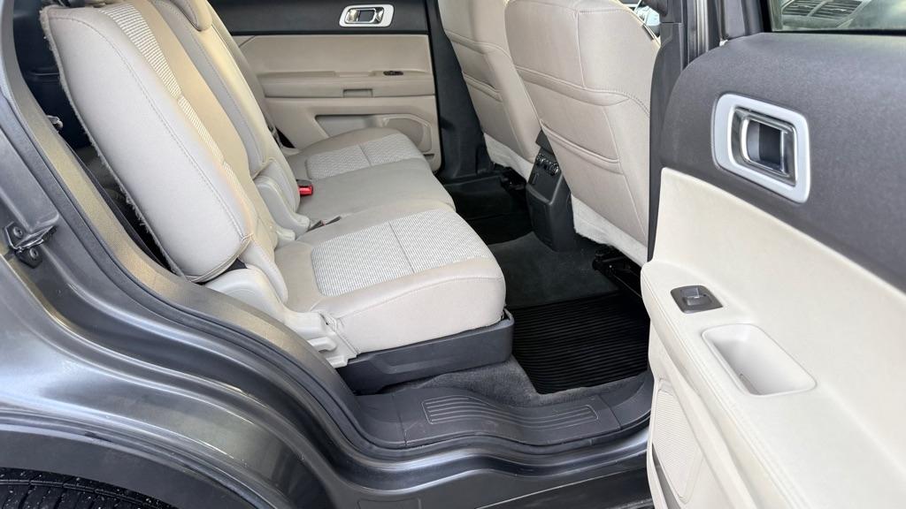 Ford Explorer XLT 4WD 2015