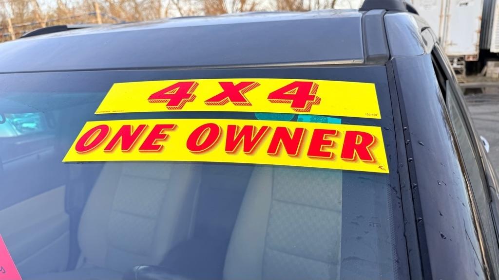 Ford Explorer XLT 4WD 2015