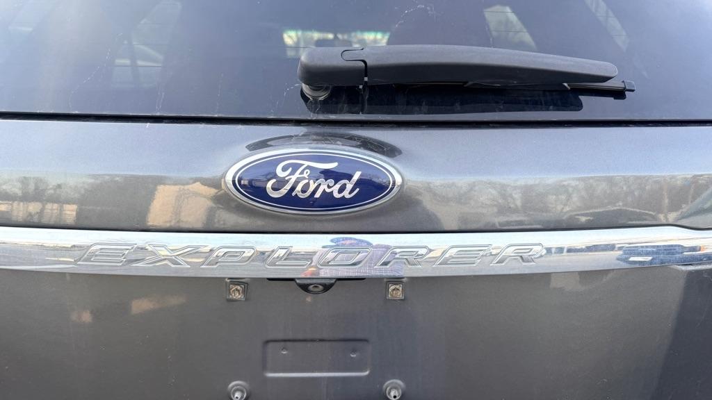 Ford Explorer XLT 4WD 2015