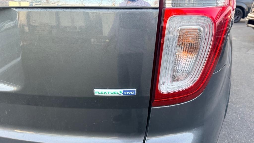 Ford Explorer XLT 4WD 2015