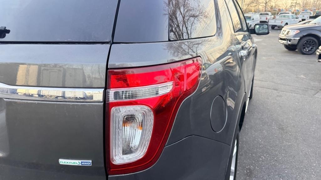 Ford Explorer XLT 4WD 2015