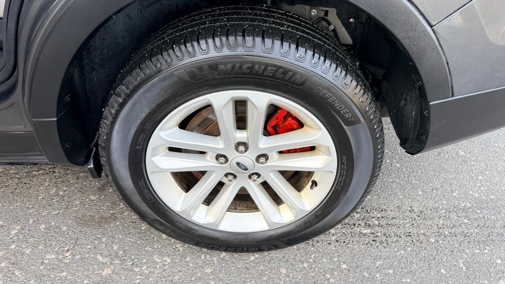 Ford Explorer XLT 4WD 2015