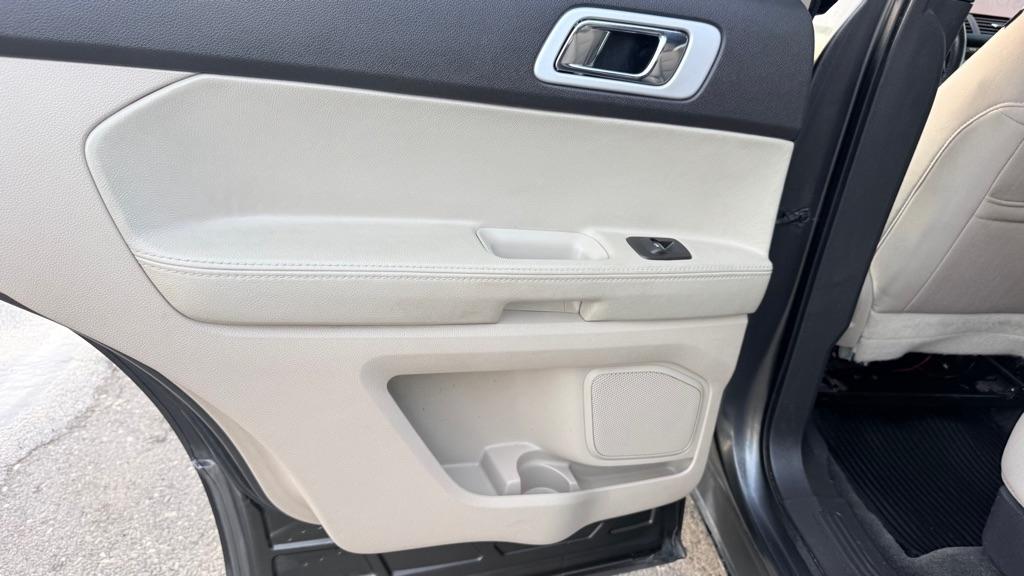 Ford Explorer XLT 4WD 2015