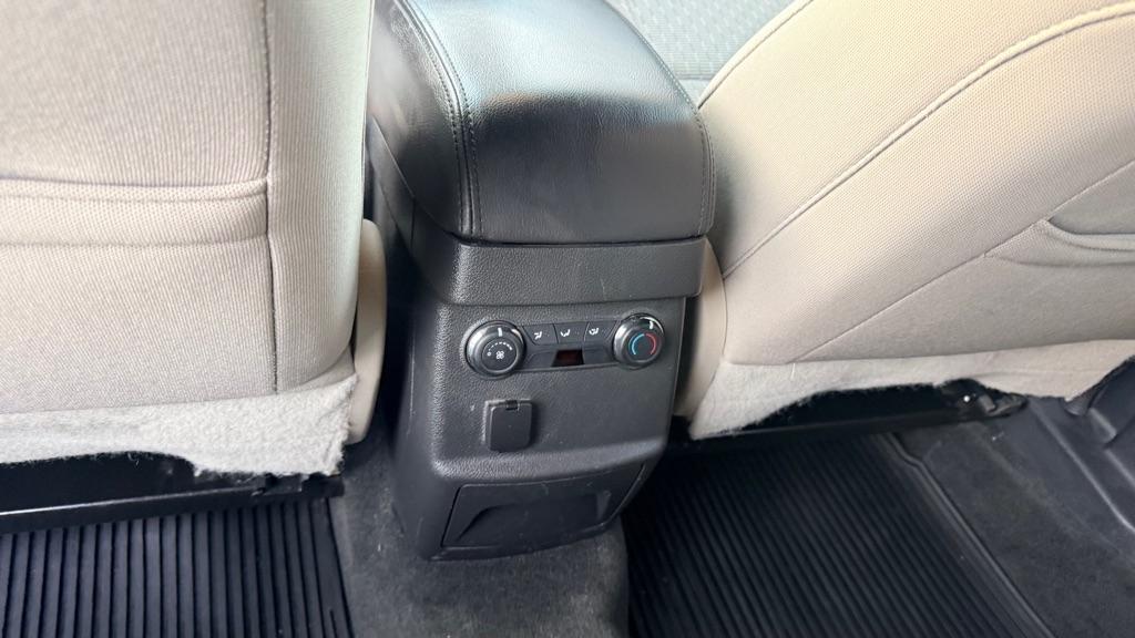 Ford Explorer XLT 4WD 2015