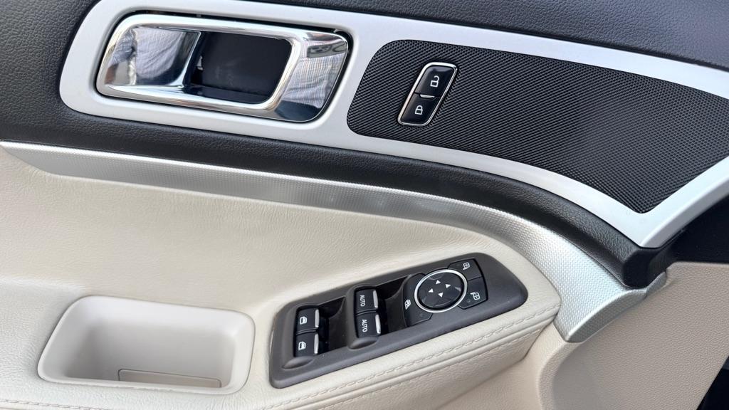 Ford Explorer XLT 4WD 2015