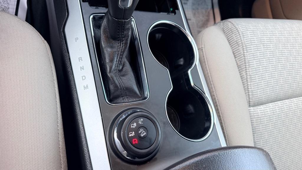 Ford Explorer XLT 4WD 2015