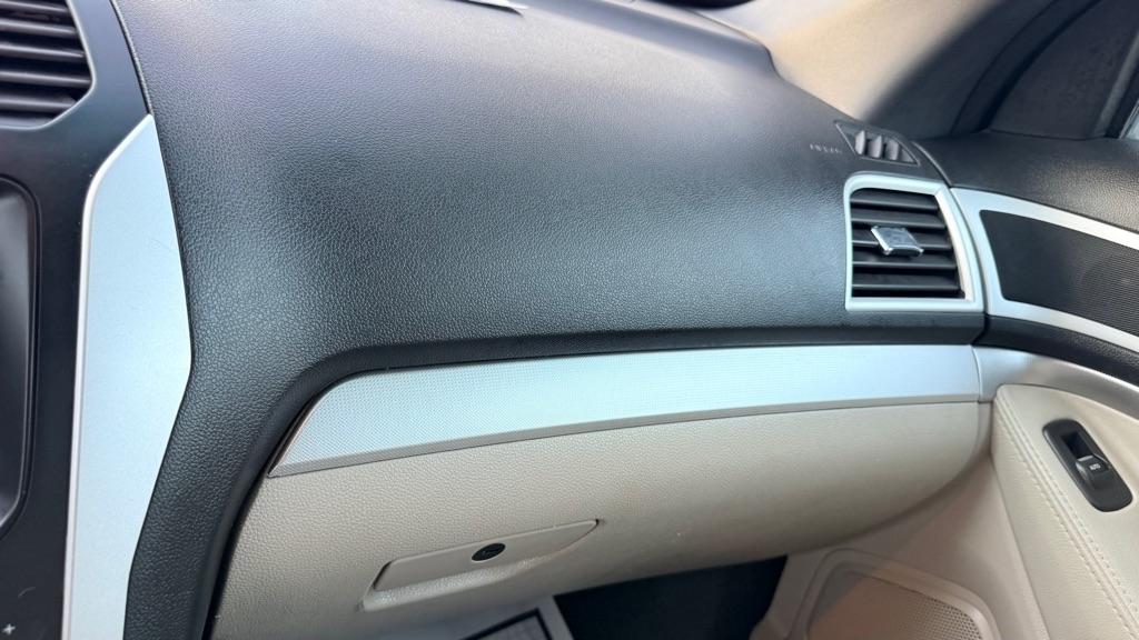 Ford Explorer XLT 4WD 2015