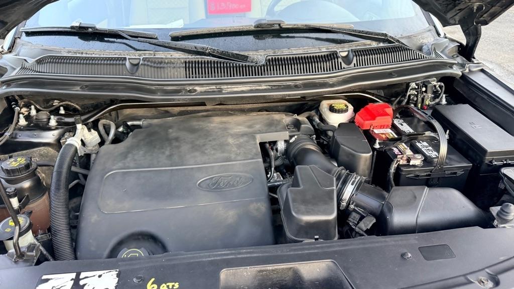 Ford Explorer XLT 4WD 2015