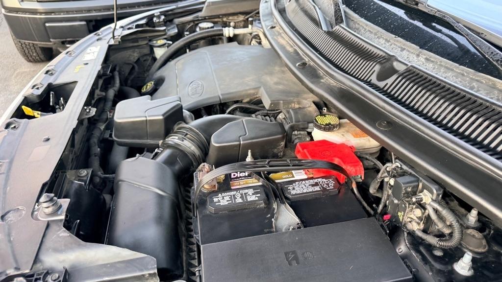 Ford Explorer XLT 4WD 2015