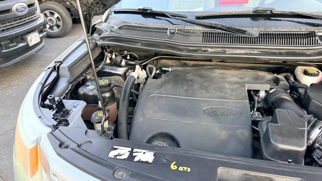 Ford Explorer XLT 4WD 2015