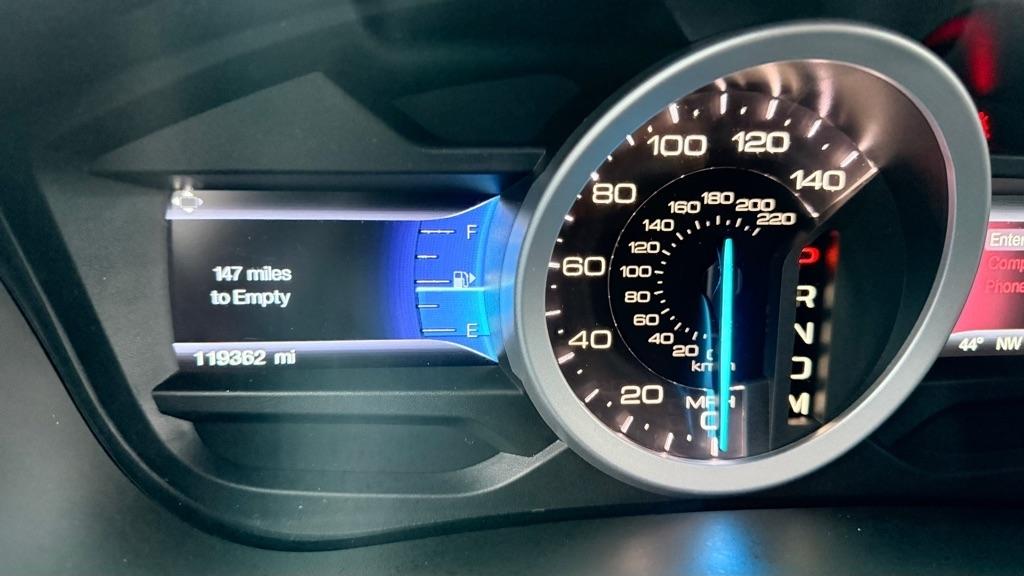 Ford Explorer XLT 4WD 2015