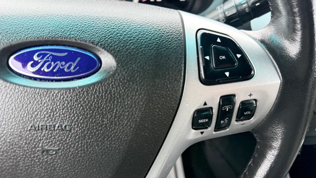 Ford Explorer XLT 4WD 2015