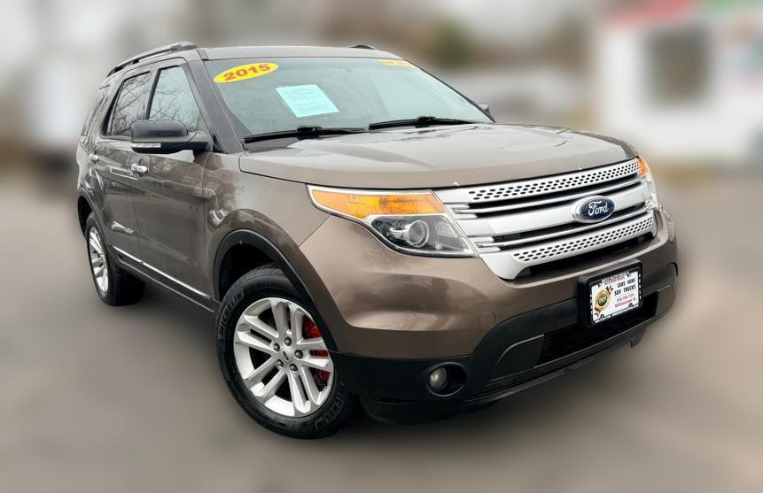 2015 Ford Explorer 4WD 4dr XLT