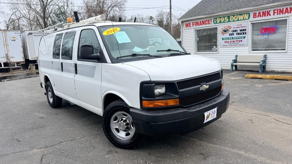 2012 Chevrolet Express 2500 Cargo